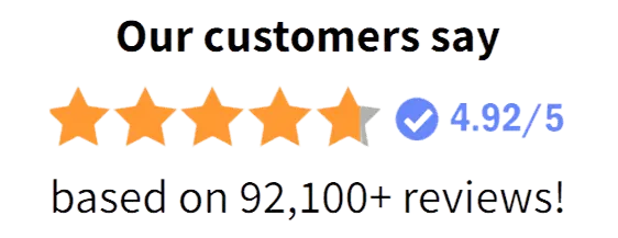 Glucotru 5 star ratings